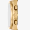 Oversized Accelerator 2.0 Gold-Tone Watch