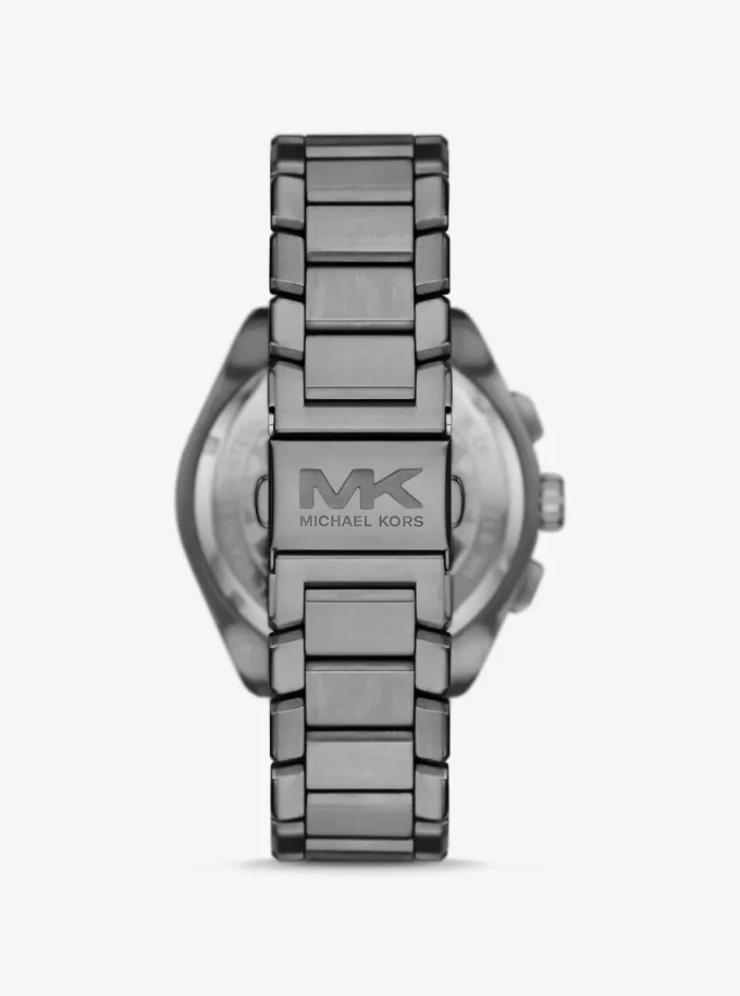 Oversized Accelerator 2.0 Gunmetal Watch Oversized Accelerator 2.0 Gunmetal Watch