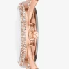Oversized Camille Pavé Rose Gold-Tone Watch Oversized Camille Pavé Rose Gold-Tone Watch