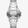 Oversized Everest Silver-Tone Watch Oversized Everest Silver-Tone Watch
