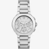 Oversized Gramercy Silver-Tone Watch