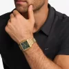 Oversized Rhys Gold-Tone Watch
