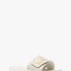 Palmer Signature Logo Slide Sandal Palmer Signature Logo Slide Sandal