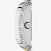 Petite Emery Pavé Two-Tone Watch Petite Emery Pavé Two-Tone Watch