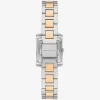 Petite Emery Pavé Two-Tone Watch Petite Emery Pavé Two-Tone Watch