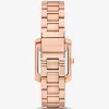 Petite Emery Rose Gold-Tone Watch and Jewelry Gift Set Petite Emery Rose Gold-Tone Watch and Jewelry Gift Set