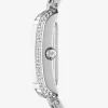 Petite Emery Silver-Tone Watch and Jewelry Gift Set Petite Emery Silver-Tone Watch and Jewelry Gift Set