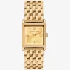 Petite Georgie Gold-Tone Watch Petite Georgie Gold-Tone Watch