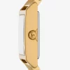 Petite Georgie Gold-Tone Watch Petite Georgie Gold-Tone Watch