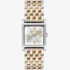 Petite Georgie Two-Tone Watch Petite Georgie Two-Tone Watch