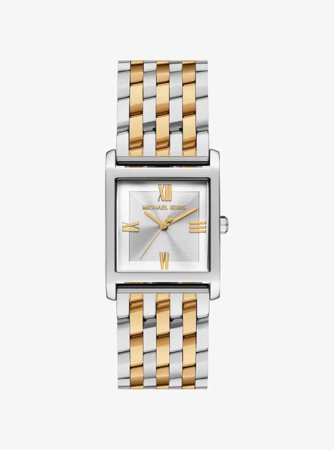 Petite Georgie Two-Tone Watch Petite Georgie Two-Tone Watch