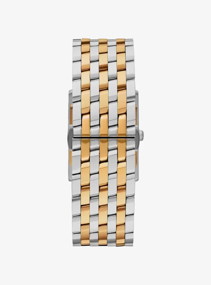 Petite Georgie Two-Tone Watch Petite Georgie Two-Tone Watch