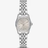 Petite Lexington Pavé Silver-Tone Watch Petite Lexington Pavé Silver-Tone Watch