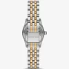 Petite Lexington Pavé Two-Tone Watch Petite Lexington Pavé Two-Tone Watch