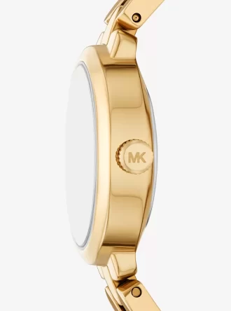 Petite Maude Gold-Tone Watch