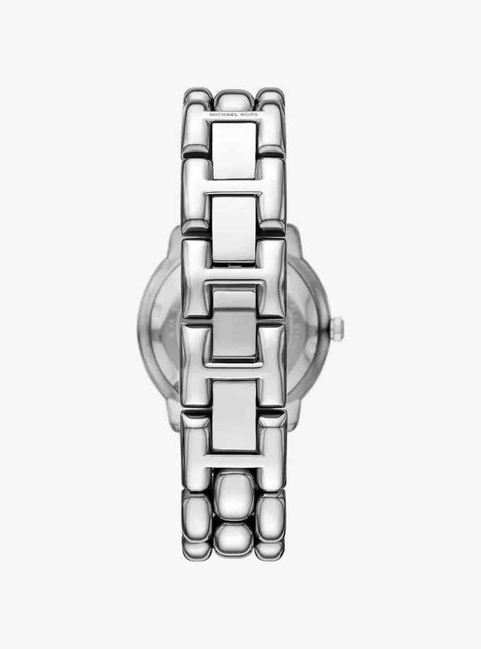 Phoebe Silver-Tone Watch