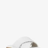 Portia Patent Slide Sandal Portia Patent Slide Sandal