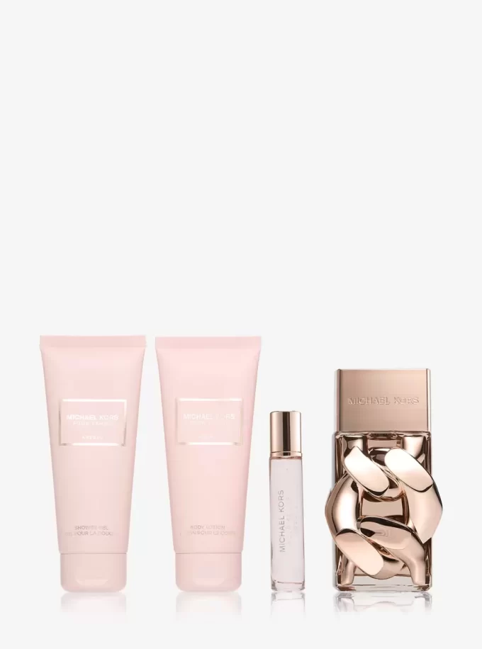 Pour Femme Absolu 4-Piece Gift Set
