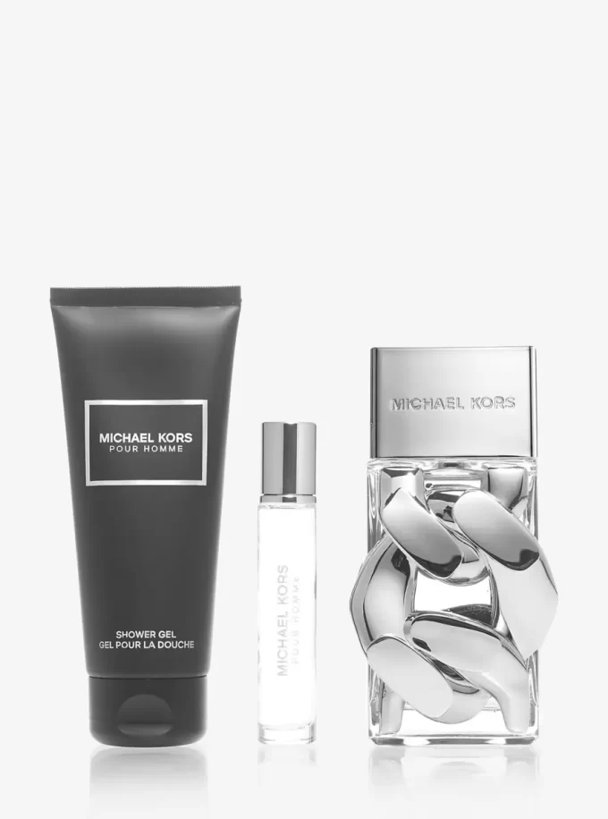 Pour Homme 4-Piece Gift Set