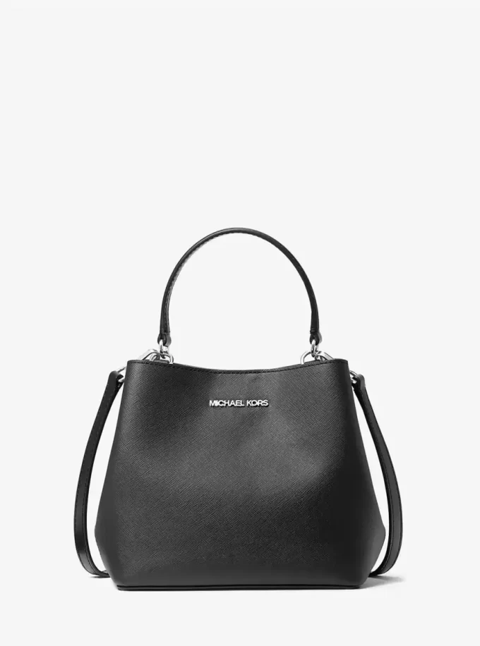 Pratt Small Convertible Shoulder Bag