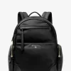 Prescott Large Nylon Gabardine Backpack