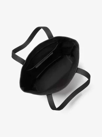 PRIDE Rainbow Logo Cotton Tote Bag