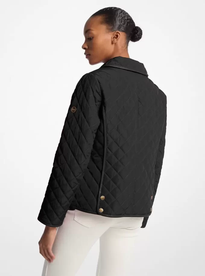 Quilted Jacket Quilted Jacket