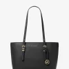 Quinn Medium Pebbled Leather Tote Bag Quinn Medium Pebbled Leather Tote Bag