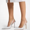 Reece Leather Slingback Pump