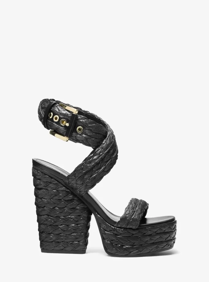 Rhoda Woven Platform Sandal Rhoda Woven Platform Sandal
