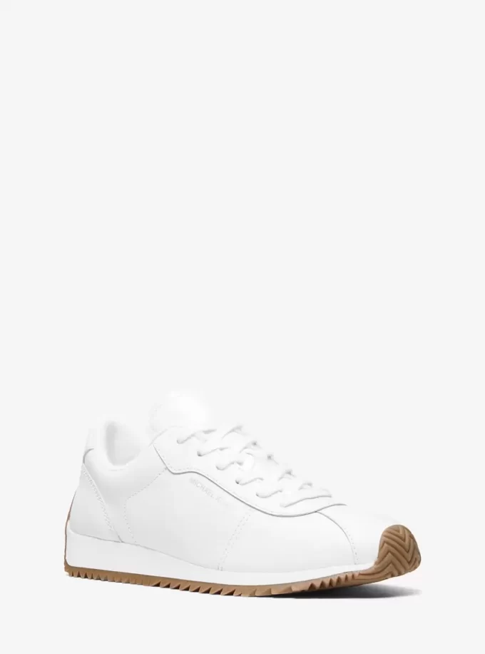 Rhodes Leather Trainer Rhodes Leather Trainer