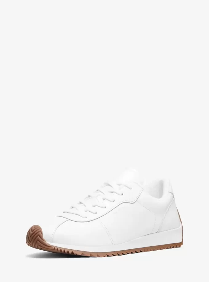 Rhodes Leather Trainer Rhodes Leather Trainer