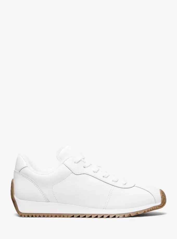Rhodes Leather Trainer Rhodes Leather Trainer