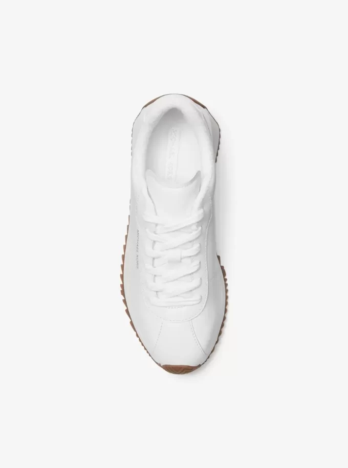 Rhodes Leather Trainer Rhodes Leather Trainer