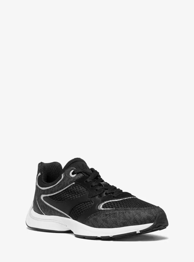 Riley Mixed-Media Trainer Riley Mixed-Media Trainer