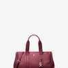 Romee Small Pebbled Leather Satchel Romee Small Pebbled Leather Satchel
