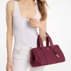Romee Small Pebbled Leather Satchel Romee Small Pebbled Leather Satchel