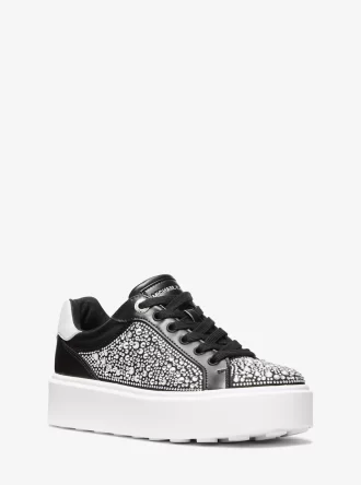 Romey Embellished Platform Sneaker