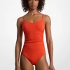 Ruched Swimsuit