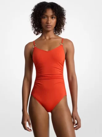 Ruched Swimsuit