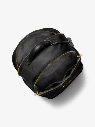 Sable Large Nylon Backpack