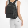 Sable Large Printed Signature Logo Backpack