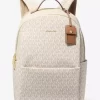 Sable Large Signature Logo Backpack