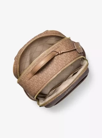 Sable Large Signature Logo Backpack