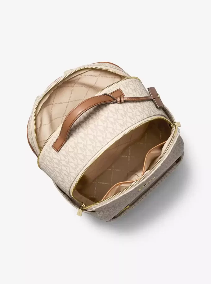 Sable Large Signature Logo Backpack