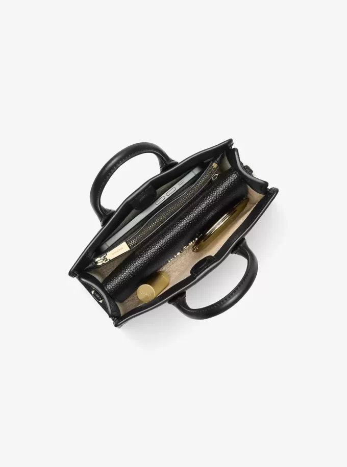 Scarlett Extra-Small Leather Crossbody Bag Scarlett Extra-Small Leather Crossbody Bag