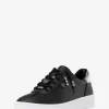 Scotty Embellished Leather Sneaker Scotty Embellished Leather Sneaker