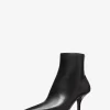 Selina Leather Ankle Boot