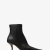 Selina Leather Ankle Boot