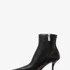 Selina Leather Ankle Boot
